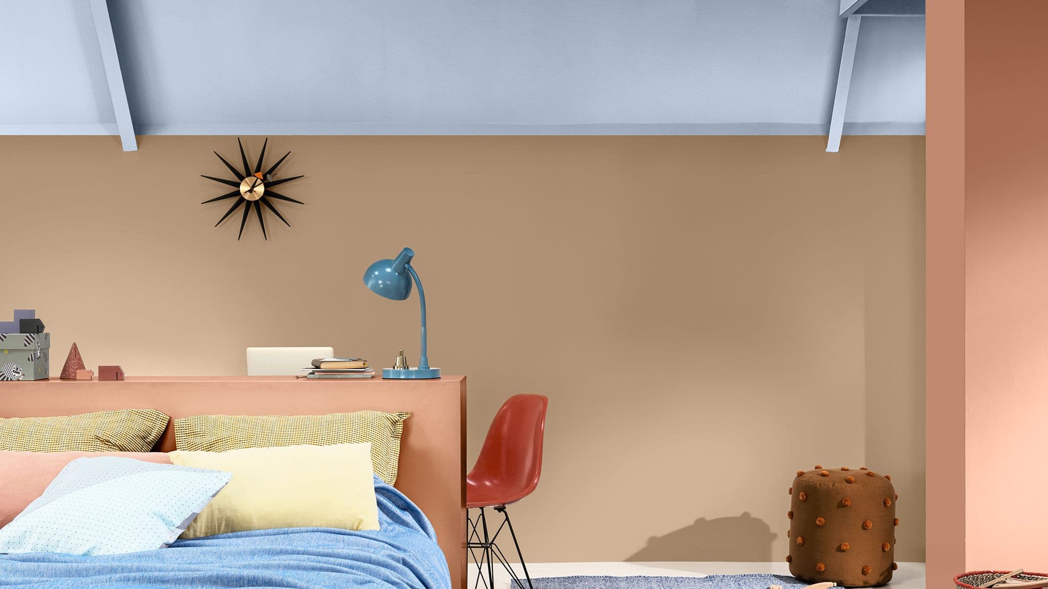 Roomset image for the current colour palette