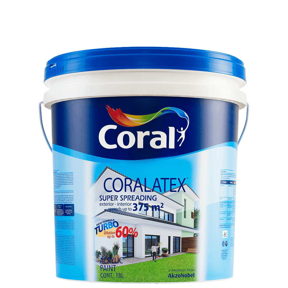 An image of Coralatex Super-Spreading