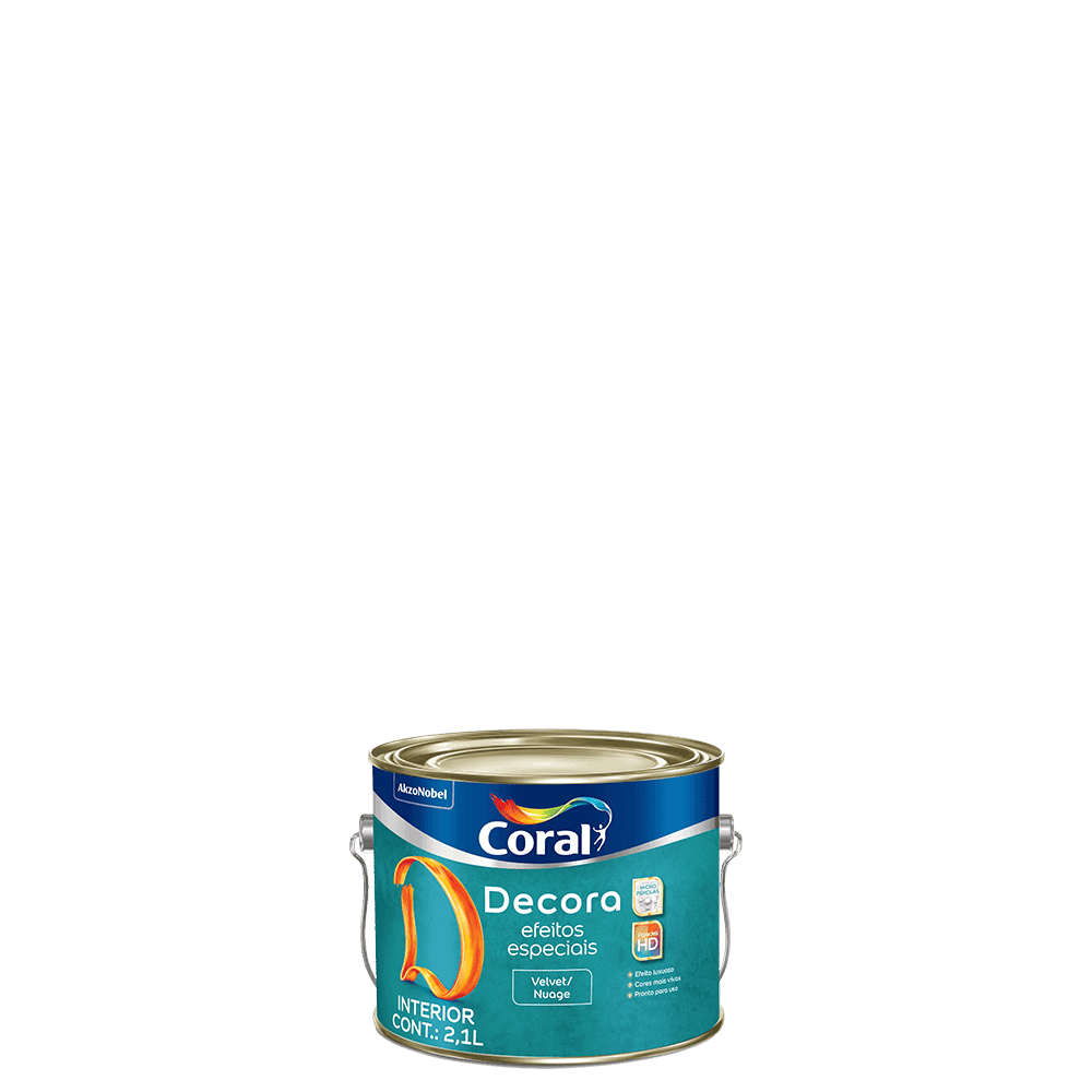 An image of Coral Decora Special Effects (Velvet/Nuage)