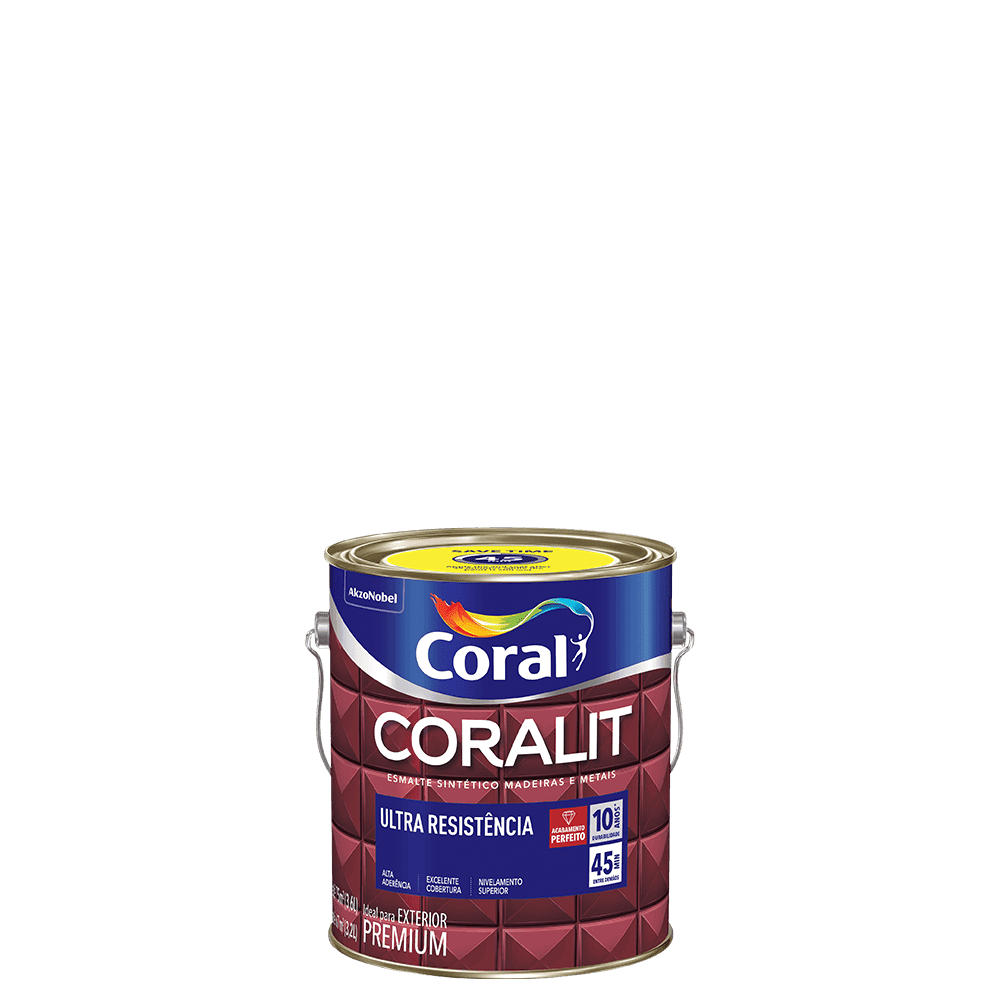An image of Coralit Ultra Resistance High Gloss