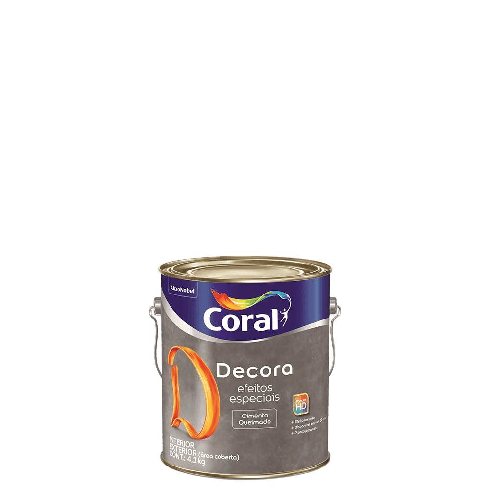 An image of Coral Decora Special Effects (Burned Cement)